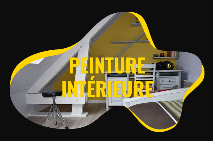 Peinture intérieure en haute-saône